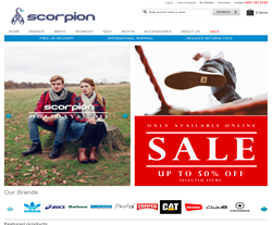 scorpionshoes.co.uk